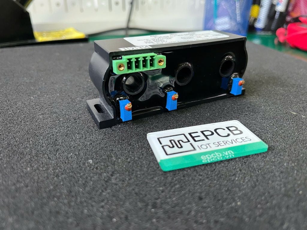 Cảm biến dòng điện động cơ servo 3 pha HD - 273I/RS/K