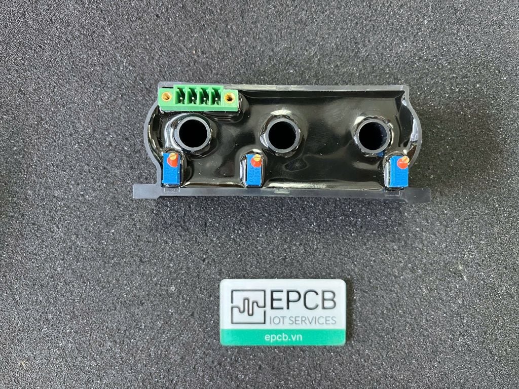 Cảm biến dòng điện động cơ servo 3 pha HD - 273I/RS/K