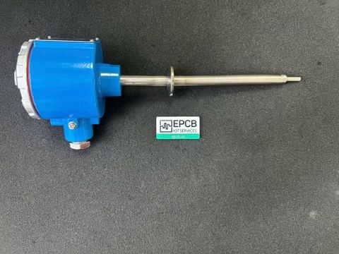 Cảm biến nhiệt độ PT100, 3 dây - Thang đo: -50 – 450 ºC