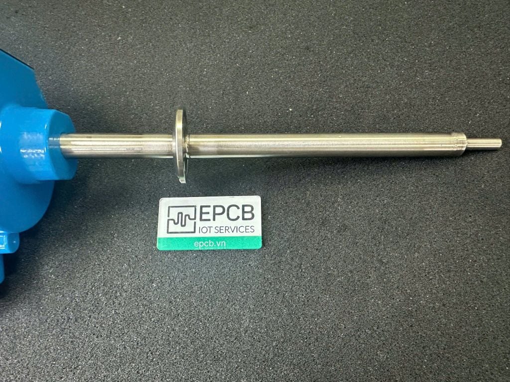 Cảm biến nhiệt độ PT100, 3 dây - Thang đo: -50 – 450 ºC