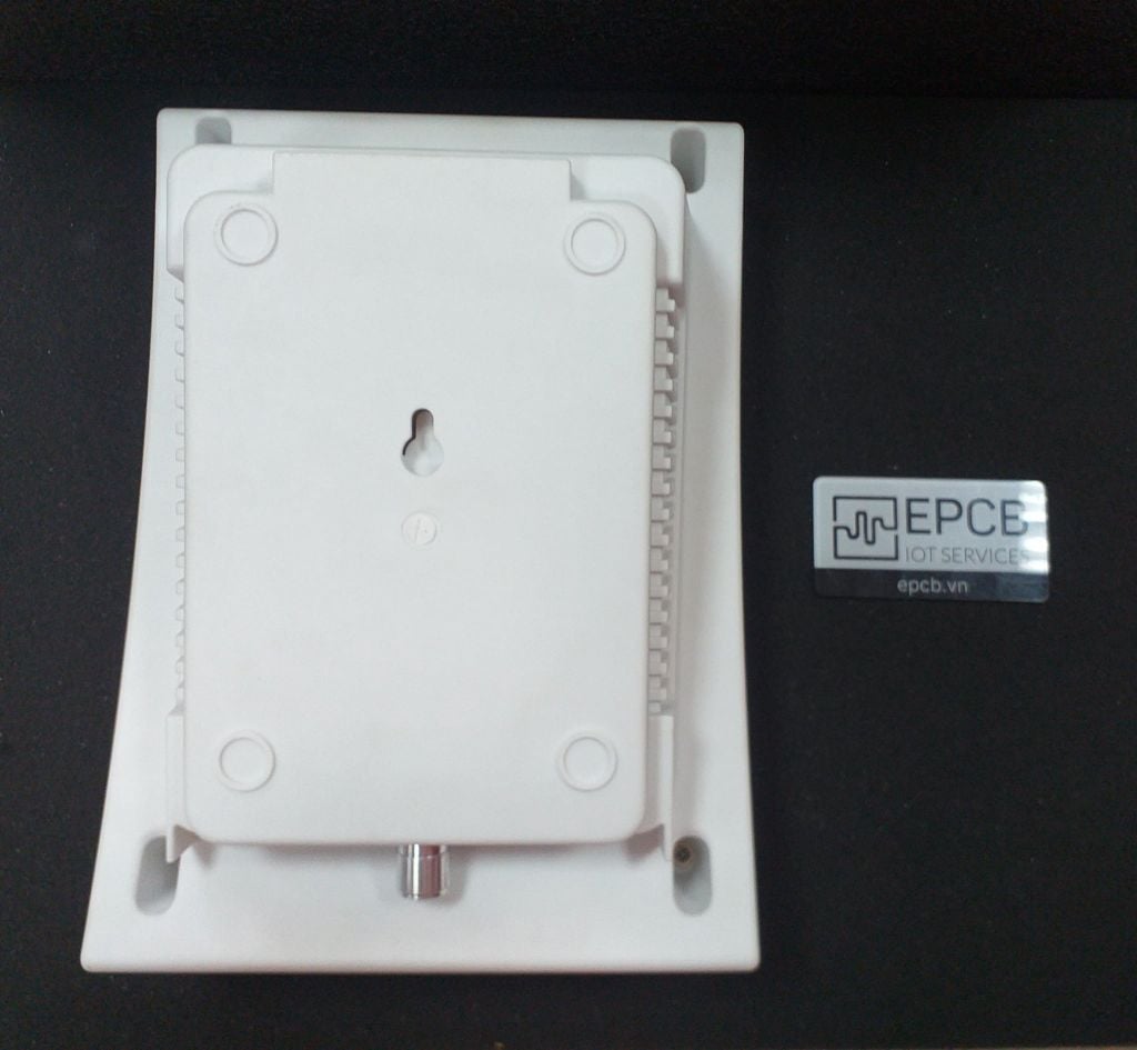 Loa nhắc nhở hồng ngoại bằng giọng nói hướng dẫn ga tàu, công trường ED-JRB-205