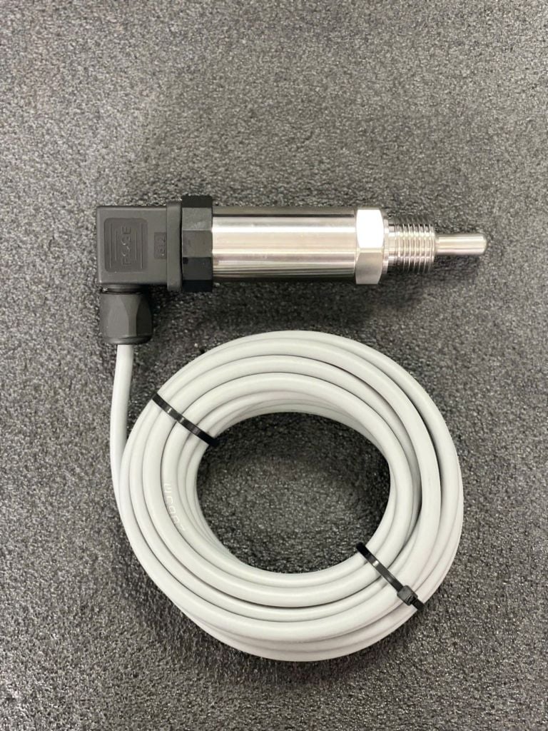 Cảm biến nhiệt độ PT100 ngõ ra tín hiệu 4-20mA, RS485