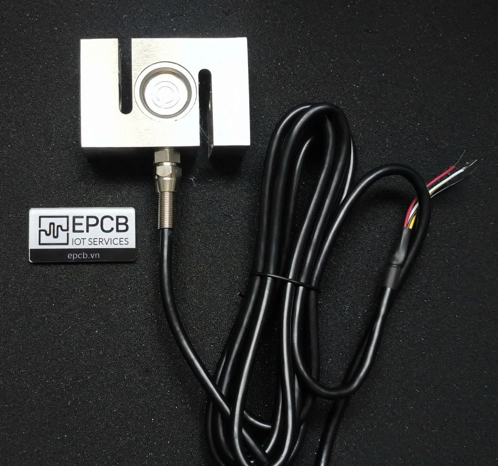 Cảm biến loadcell loại S RM-S2 50kg - 5tấn