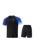  Bộ quần áo cầu lông, Pickleball Nam và Nữ Li-Ning P-AATV069-1V 