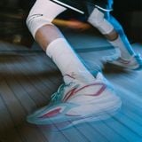  Giày bóng rổ Nam Li-ning Flash 3 ABAW007-1V 