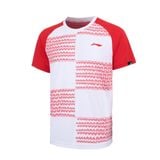  Áo T-shirt Cầu Lông, Pickleball Nam Li-ning P-ATSUB07-1 