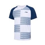  Áo T-shirt Cầu Lông, Pickleball Nam Li-ning P-ATSUB07-2 