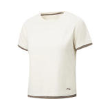  Áo T-shirt Nữ Li-ning ATSW182-1V 