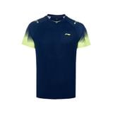  Áo T-shirt Cầu Lông, Pickleball Nam Li-ning P-AAYW017-1V 