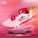  Giày Cầu Lông, Pickleball Nam Và Nữ Li-Ning SAGA 3 PRO P-AYAV001-5 