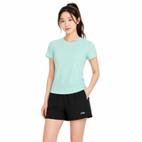  Áo T-shirt Nữ Li-ning ATSW794-1V 
