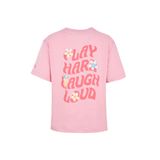  Áo T-shirt Bé Gái Li-Ning  YHSW040-2V 