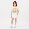  Áo T-shirt Trẻ em nữ Li-ning YHSW048-5V 