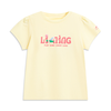 Áo T-shirt Trẻ em nữ Li-ning YHSW038-3V