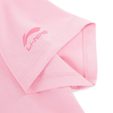  Áo T-shirt Trẻ em nữ Li-ning YHSW038-2V 
