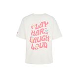  Áo T-shirt Bé Gái Li-Ning YHSW040-1V 