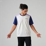  Áo T-shirt Cầu Lông, Pickleball Nam Li-ning P-AAYV141-1V 