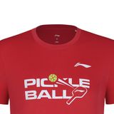  Áo T-shirt Cầu Lông, Pickleball Nam Li-ning P-AHSUF83-4V 