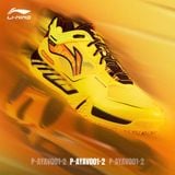  Giày Cầu Lông, Pickleball Nam Và Nữ Li-Ning SAGA 3 PRO P-AYAV001-2 
