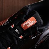  Giày cầu lông Unisex Li-Ning SONIC BOOM VI  P-AYZW011-1V 