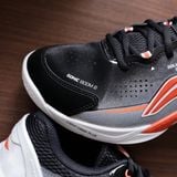  Giày cầu lông Unisex Li-Ning SONIC BOOM VI  P-AYZW011-1V 