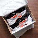  Giày cầu lông Unisex Li-Ning SONIC BOOM VI  P-AYZW011-1V 
