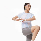  Áo T-shirt Nữ Li-Ning ATSW146-6V 
