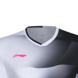  Áo T-shirt Nữ Cầu Lông, Pickleball Li-Ning P-AAYW054-2V 