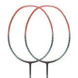  Khung Vợt Cầu Lông Li-Ning Black-Iron - Pale Gold P-AYPT471-4E (Tặng 01 đôi tất Li-Ning) 