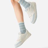 Giày thời trang Nữ Li-ning COMMON 80S AGCW136-1V 