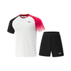 Bộ Quần Áo Cầu Lông, Pickleball Nam và Nữ Li-Ning P-AATV069-2V