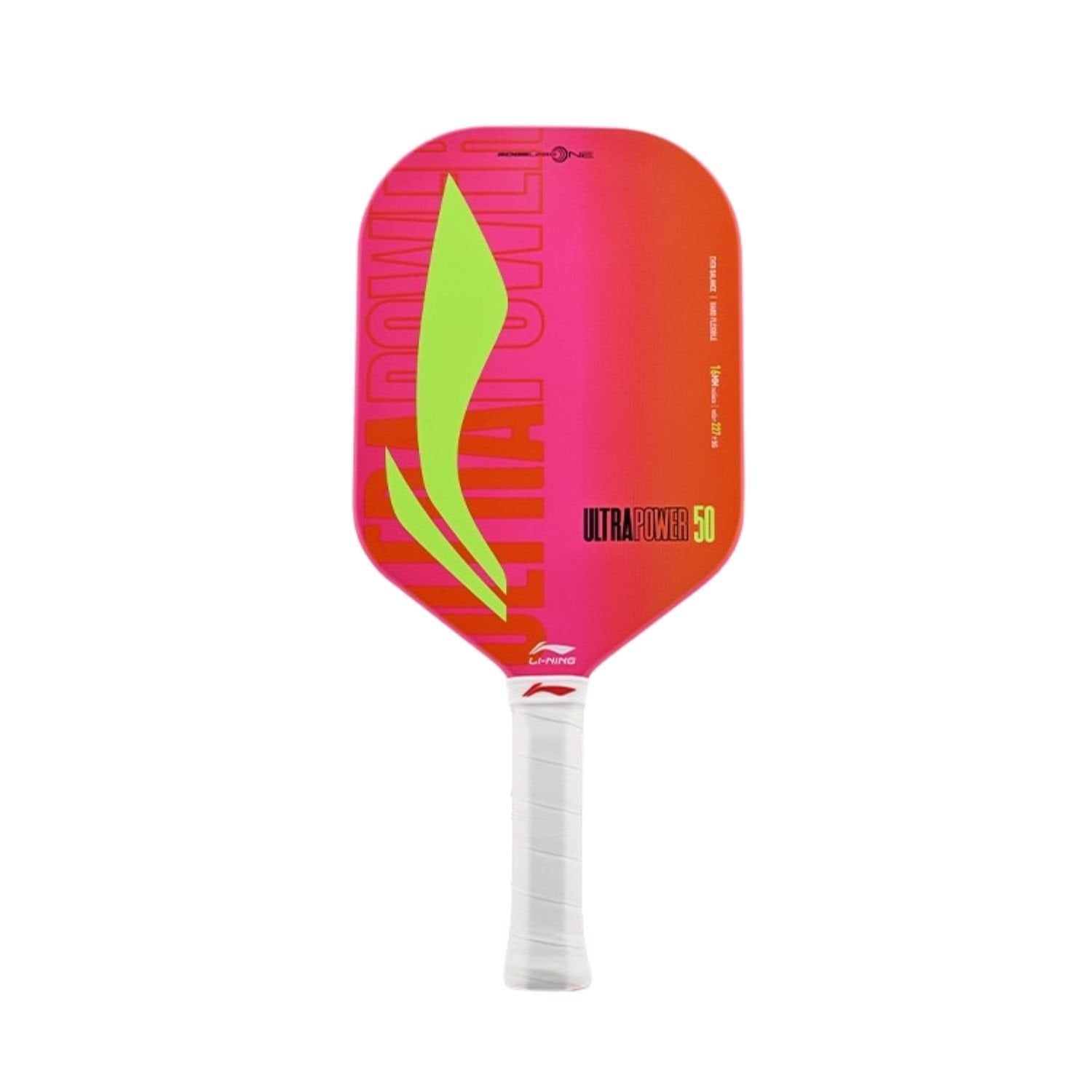  Vợt Pickleball Li-Ning Ultrapower 50 Pink P-ACPV083-16 