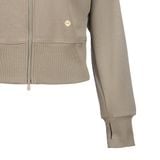  Áo Khoác Nỉ Nữ Li-Ning AWYV016-2V 