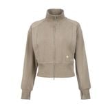  Áo Khoác Nỉ Nữ Li-Ning AWYV016-2V 