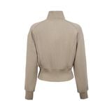  Áo Khoác Nỉ Nữ Li-Ning AWYV016-2V 