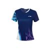 Áo T-shirt Nữ Cầu Lông, Pickleball Li-Ning P-AAYW052-3V