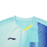  Áo T-Shirt, Cầu Lông, Bóng Bàn Unisex Li-Ning P-AAYW005-2V 