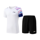  Bộ quần áo cầu lông Nam và Nữ Li-Ning P-AATV045-2V 