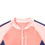  Áo bơi Trẻ em nữ Li-ning YSLW020-1V 