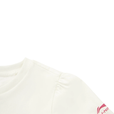  Áo T-shirt Trẻ em nữ Li-ning YHSW038-1V 