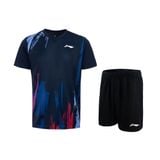  Bộ Quần Áo Cầu Lông, Pickleball, Bóng Đá Nam Li-Ning P-AATV041-4V 