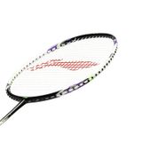 Khung Vợt Cầu Lông Li-Ning Halbertec MOTOR (5U) White P-AYPU073-5 