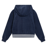  Áo Khoác Nỉ Nữ Li-Ning AWDVD40-3V 