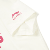  Áo T-shirt Trẻ em nữ Li-ning YHSW038-1V 