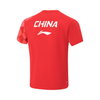  Áo T-shirt Cầu Lông, Pickleball, Bóng bàn Nam và Nữ Li-ning P-AAYW019-2V 