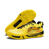  Giày Cầu Lông, Pickleball Nam Và Nữ Li-Ning SAGA 3 PRO P-AYAV001-2 