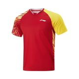  Áo T-shirt Cầu Lông, Pickleball Nam Li-ning P-AAYV067-3V 