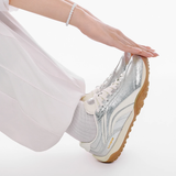  Giày Thời Trang Nam và Nữ Li-Ning Flow AGCW002-8V 