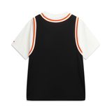  Áo T-shirt Trẻ em nam Li-ning YHSW067-1V 