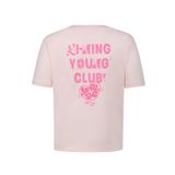  Áo T-shirt Bé Gái Li-Ning YHSV090-4V 